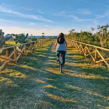 Agricampeggio Alessandra Camping Torrenova (Sicily)