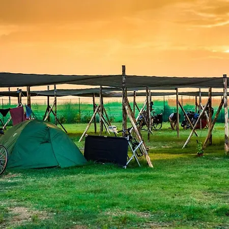 Campsite Agricampeggio Alessandra *