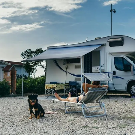 Campsite Agricampeggio Alessandra